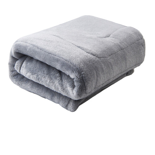 USB Electric Blanket Single Control Gray 1 1
