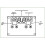 W1401 Digital Thermostat Temperature Controller with Sensor Waterproof Probe LED Display for Circuit Control 5