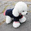 Dog Knitted Plain Sweater Soft Pullover for Small to Large 2