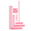 6Pcs Bookbinding Easy Scrapbooking Tool for , Great Stencils and Cutter Guide Kit Can Be Made Into Notebook 7