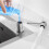 Kitchen Sink Soap Dispenser Built in, Replacement Sink Dispenser Pump Dish Soap Dispenser 6