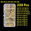 M2 M2.5 M3 M4 M5 M6 Brass Heat Insert Nut Hot Melt Nutinsert Thread Knurled Double Twill Nuts 3D Printer Accessories A 3