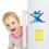 Cute Animal Fridge Magnets Decorative Set 4