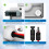 PV Disconnect Switch 32A DC1000V IP65 Waterproof Box 4