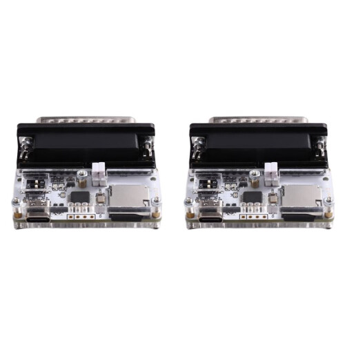 2X for Macintosh SCSI Adapter SCSI Electronic Hard Drive for  , SE File Transfer 1