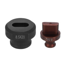 Hydraulic Hole Punch Kit for MHP-20 JP-20 Machines