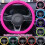 Silicone Steering Wheel Cover Non-Slip 1 Pack 2
