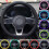 Silicone Steering Wheel Cover Non-Slip 1 Pack 4