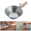Stainless Steel Mud Pan Rustproof Plastering Tool 1 pc 3