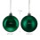 Christbaumkugeln-Set, 50-teilig mit Bändern 4