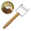 Wooden Handle Uncapping Honey Fork Honeycomb Honey Scraper Bee Hive Opening Scraping Knife Apiculture Beekeeping Tool 2