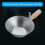 Stainless Steel Mud Pan Rustproof Plastering Tool 1 pc 8