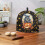 Black Cat Halloween Teapot Cover 1 pc 3
