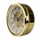 Quartz Clock Movement 89mm Gold Arabic Dial 5