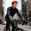 Winter Touchscreen Ski Gloves Water-Resistant Warm 5-Finger 6