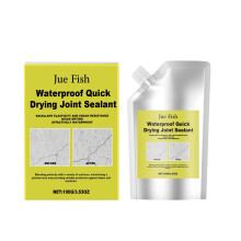 Waterproof Joint Sealant for Floor Cracks and Gaps
