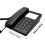Hotel Wall-Mount Landline Telephone with Large Buttons and 2