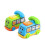 Black Music Bus Phone Educational Toy for Babies 5