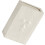 Ceramic Kitchen Utensil Holder White Small 6