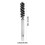 Golf Brush Stainless Steel Bristles 1 Piece 2