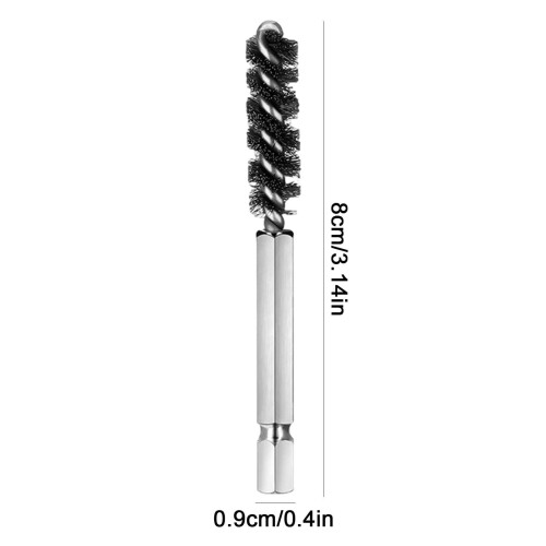Golf Brush Stainless Steel Bristles 1 Piece 1
