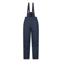 (XXL, Navy) Mountain Warehouse Mens Regular Dusk II Ski Trousers