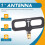 ELRS High-Frequency  Antenna Directional High Gain ELRS Antenna for Long Range TX Module Parts A 5