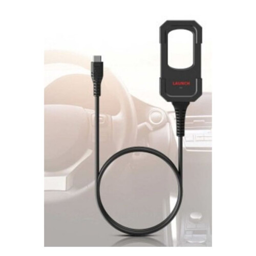 Launch X431 Key Analog Key Programmer for Use with Launch X431 IMMO Car Diagnostic Case for X431 IMMO Elite/IMMO 2