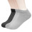 Women's Cotton Ankle Socks 6 Pairs 1