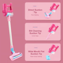 Stick Vacuum Cleaner 650W 55KPA 50Min Cordless