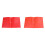 Heavy Duty Plastic File Folder Letter Size 3-Hole Punched 1