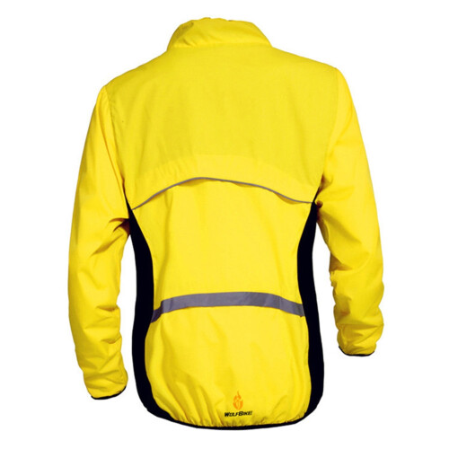 Cycling Windbreaker Jacket Lightweight Breathable Outdoor 2