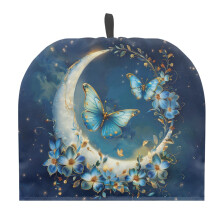 Butterfly Moon Tea Cozy Decorative Teapot Cover with