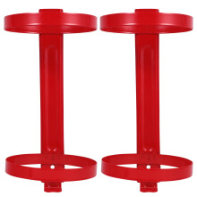 Carbon Steel Fire Extinguisher Bracket 2 pcs