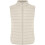 (S, Sand) New Morning Studios Mens Lightweight Gilet 1