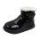 Girls Winter Short Boots Soft Sole 1