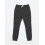 (Grey, S) Cna Boy’s Chino Twill Jogger Elastic Cuffed Ankles 5