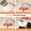 Electric Nail Trimmer with LED Light 2-Speed Phite 4