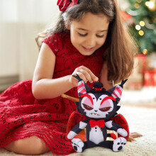 Cartoon Plush Toy Soft Cuddly Stuffed Animal 11.81 Inch