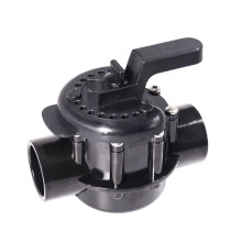 Pool Diverter Valve,Positive Seal Valve, 263038 1-1/2Inch 2-Way Spa Diverter Valve for Pools & Spas