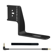 Cold Shoe Mount for X5 for Mic Audio Accessories for Action Cameras Enhances Audio Capture