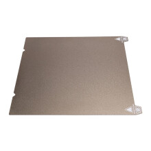 Build Plate for K1 Max Double Side Printing Heatbed 310x315mm Buid Plate PEI Steel Sheet for K1 Max