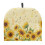 Sunflower Teapot Cover Cozy with Hanging Loop 1-Pack 1