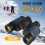 60X60 Zoom Binoculars Compact Portable Day Night Vision 6