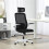 Multi-Adjust Office Chair - Black 1
