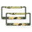 Dinosaur Trailer License Plate Frame Aluminum 2 PCS 1