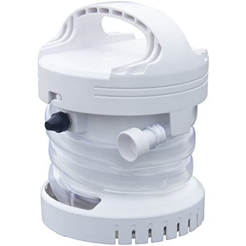 PPWB Plastic Submersible Utility Pump