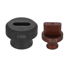 Hydraulic Hole Punch Kit for MHP-20 JP-20 Machines