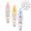 Decorative Pen for DIY Scrapbooking – Press-Type Animal 1