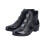 Rieker Bottine Cuir Rieker Australia - Noir 3